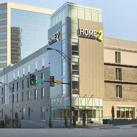 Home2 Suites By Hilton Greenville Downtown